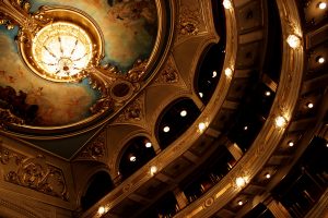 The Theatre of the&nbsp;Absurd